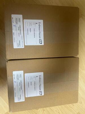 শিল্প পরিমাপ সিস্টেমের জন্য Endress Hauser FQR56-AAEAAXFA1 উচ্চ স্থিতিশীল সংকেত জেনারেটর