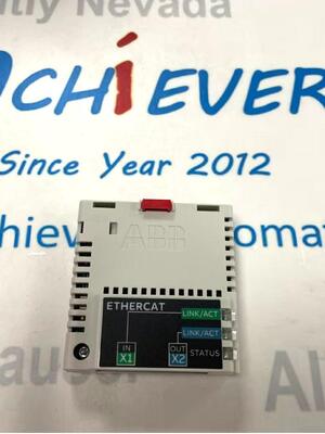 এবিবি এফইসিএ-০১ কমিউনিকেশন মডিউল ইন্ডাস্ট্রিয়াল অটোমেশন আনুষাঙ্গিক