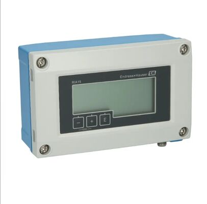 Endress Hauser RIA15-13D5/0 ডিফারেনশিয়াল প্রেসার ট্রান্সমিটার