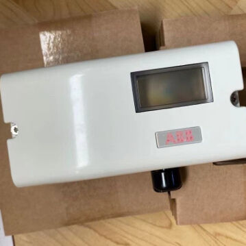 ABB V18345-1010221001 ইন্টেলিজেন্ট ভালভ পজিশনার