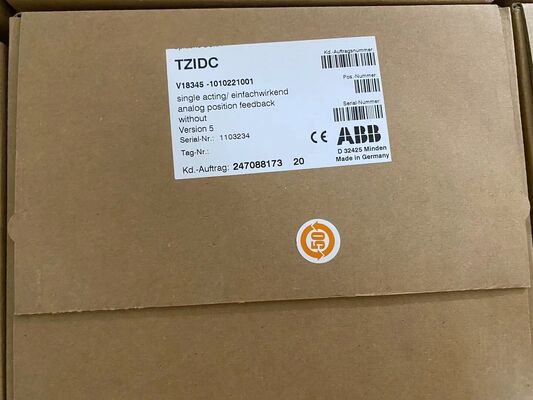 ABB V18311H-182210100 I/P সিগন্যাল কনভার্টার