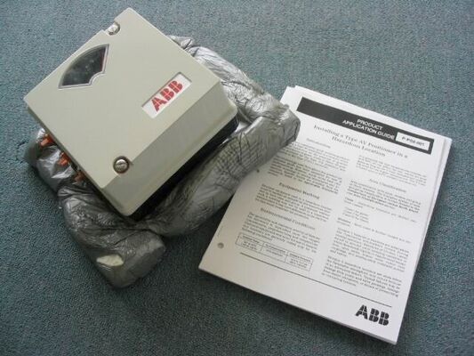 ABB 2600T উচ্চ নির্ভুলতা শিল্প চাপ ট্রান্সমিটার