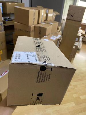 এন্ড্রেস হাউজার FTL31-15R9/0 টিউনিং ফর্ক লেভেল সুইচ