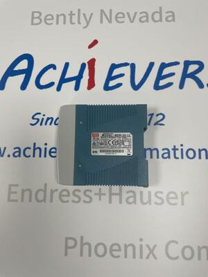 মিন ওয়েল এমডিআর-২০-১২ ইন্ডাস্ট্রিয়াল ডিআইএন-রেল পাওয়ার সাপ্লাই