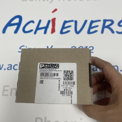 Phoenix Contact PLC-RSC- 24UC/21 High-Stability Relay Module for Industrial Automation