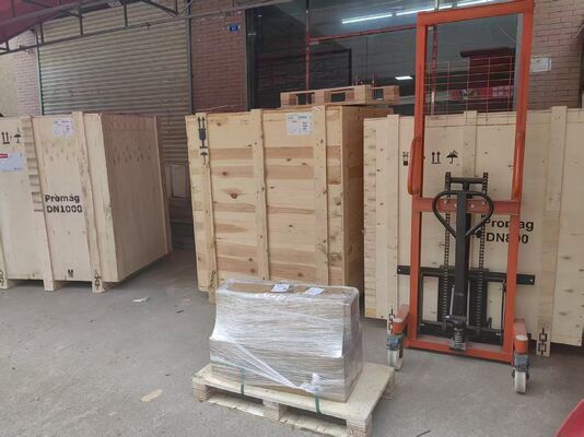 এন্ড্রেস হাউজার 5WBBT0-33X0/0 একটি শিল্প-গ্রেডের চাপ ট্রান্সমিটার