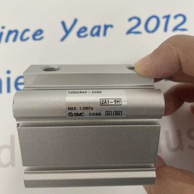 এসএমসি সিডিকিউ২বি৪০-২৫ডিজেড হাই পারফরম্যান্স ডাবল-অ্যাকশন নিউম্যাটিক সিলিন্ডার