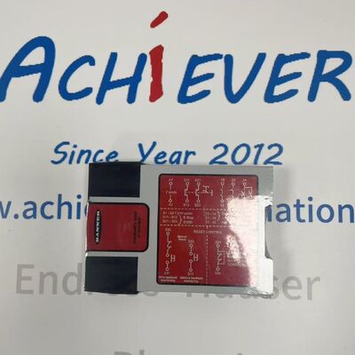 ব্যানার ES-FA-11AA সেফটি রিলে মডিউল