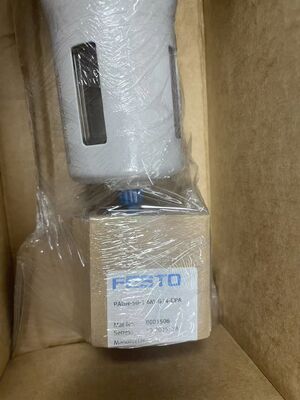 Festo LFR-D-5M-MAXI উচ্চ কার্যকারিতা ফিল্টার নিয়ন্ত্রক