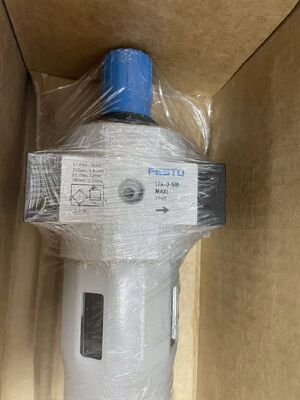 Festo LFR-D-5M-MAXI উচ্চ কার্যকারিতা ফিল্টার নিয়ন্ত্রক