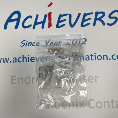 Festo VFOE-LE-BAH-G18-Q6 উচ্চ-পারফরম্যান্স বায়ুসংক্রান্ত নিয়ন্ত্রণ ভালভ