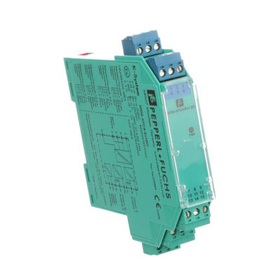 Pepperl+Fuchs KFD2-STC5-EX2  high-reliability signal conditioner
