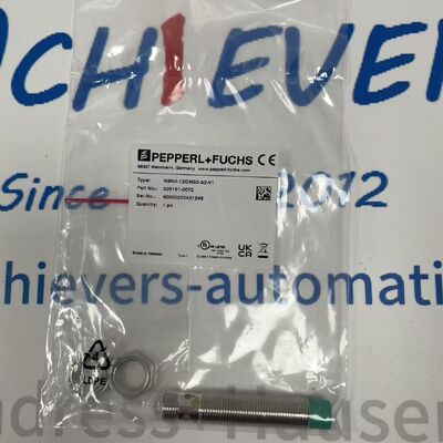 NBN4-12GM50-A2-V1 উচ্চ-কার্যকারিতা ইনডাক্টিভ সান্নিধ্য সেন্সর