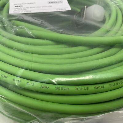 6FX5002-2DC10-1KA0 উচ্চ নির্ভরযোগ্যতা প্রাক-সমন্বিত সিগন্যাল ক্যাবল