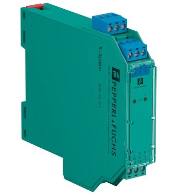 KFD0-RO-EX2 উচ্চ-কার্যকারিতা 2-চ্যানেল বিচ্ছিন্ন বাধা
