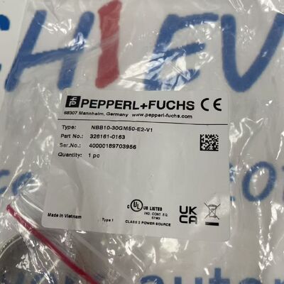 NJ2-12GM40-E2-V1 উচ্চ-কার্যক্ষমতা সম্পন্ন ইন্ডাকটিভ প্রক্সিমিটি সেন্সর