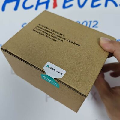 পেপার্ল+ফুচস ইউবি২০০০-এফ৪২-ই৫-ভি১৫ আল্ট্রাসনিক সেন্সর