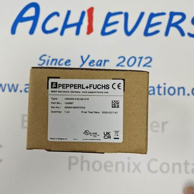 পেপার্ল+ফুচস ইউবি২০০০-এফ৪২-ই৫-ভি১৫ আল্ট্রাসনিক সেন্সর