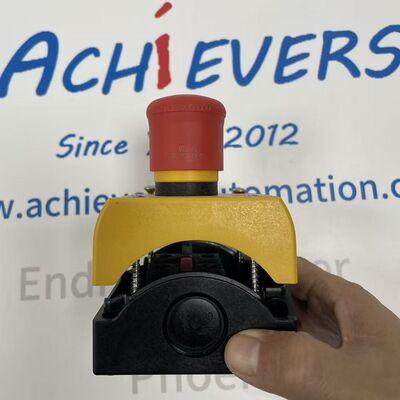 EATON M22-PVKC11-IY জরুরী স্টপ বোতাম টিপুন
