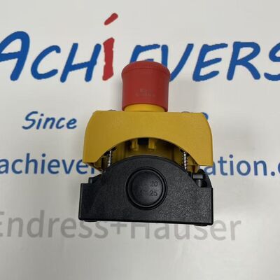 EATON M22-PVKC11-IY জরুরী স্টপ বোতাম টিপুন