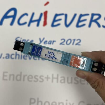 MTL7729P+ Zener সেফটি ব্যারিয়ার