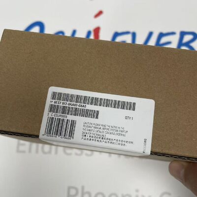 6ES7 972-0AA02-0XA0 উচ্চ কার্যকারিতা RS485 পুনরাবৃত্তি