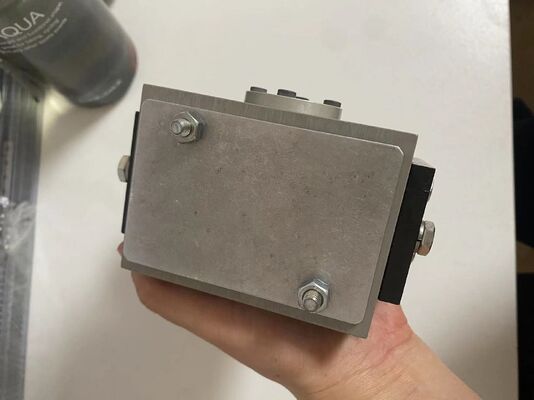 MOOG G631-3014B-5 ইলেকট্রো-হাইড্রোলিক সার্ভো ভালভ