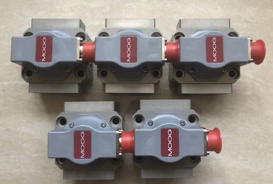 MOOG G761-3033B ইলেক্ট্রো-হাইড্রোলিক সার্ভো ভালভ
