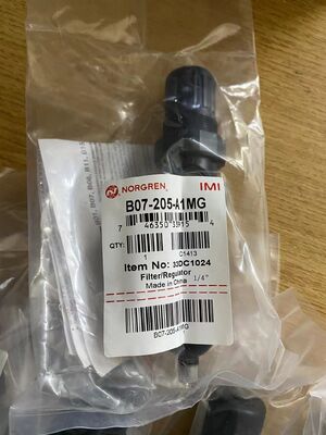 Norgren B07-205-A1MG উচ্চ কার্যকারিতা শিল্প solenoid ভালভ