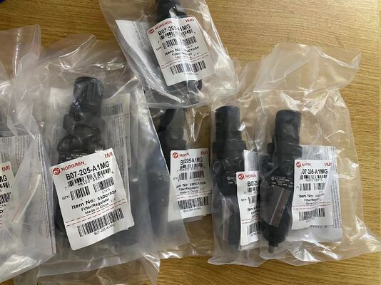 Norgren B07-205-A1MG উচ্চ কার্যকারিতা শিল্প solenoid ভালভ