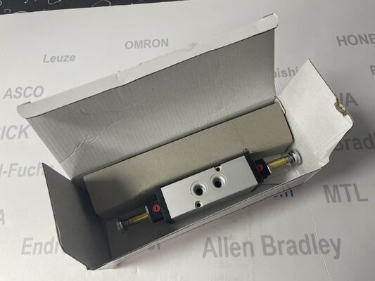 ক্যামোজি 454-011-22 উচ্চ-নির্ভরযোগ্যতা 4-সিরিজ সোলেনয়েড ভালভ