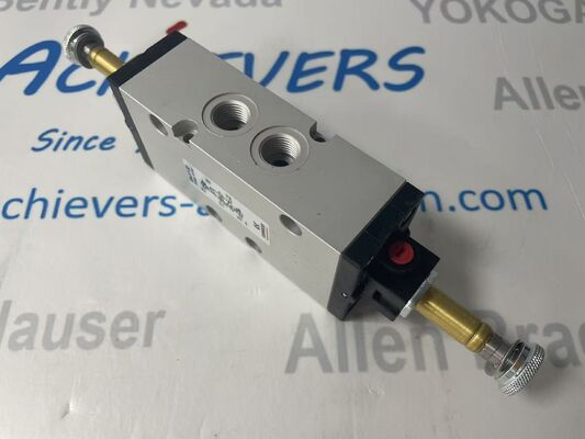 ক্যামোজি 454-011-22 উচ্চ-নির্ভরযোগ্যতা 4-সিরিজ সোলেনয়েড ভালভ