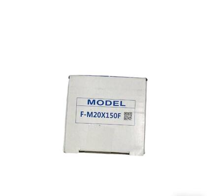 এয়ারট্যাক এফ-এম২০এক্স১৫০এফ উচ্চ নির্ভুলতা পুরুষ সোজা বায়ুসংক্রান্ত ফিটিং