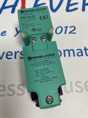 Pepperl+Fuchs NBB15-U1K-NO উচ্চ-কার্যকারিতা ইনডাক্টিভ ঘনিষ্ঠতা সেন্সর