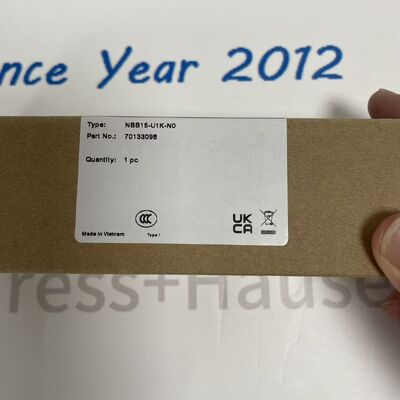 Pepperl+Fuchs NBB15-U1K-NO উচ্চ-কার্যকারিতা ইনডাক্টিভ ঘনিষ্ঠতা সেন্সর