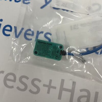 পেপারল+ফুকস এনজে২-ভি৩-এন উচ্চ নির্ভরযোগ্যতা ইন্ডাক্টিভ সান্নিধ্য সেন্সর