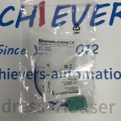 পেপারল+ফুকস এনজে২-ভি৩-এন উচ্চ নির্ভরযোগ্যতা ইন্ডাক্টিভ সান্নিধ্য সেন্সর