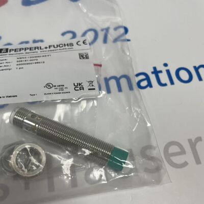 Pepperl+Fuchs NBN4-12GM50-A2-V1 উচ্চ-কার্যকারিতা ইনডাক্টিভ সান্নিধ্য সেন্সর