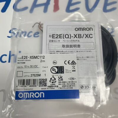 Omron E2E-X5MC112 ইন্ডাক্টিভ প্রক্সিমিটি সেন্সর