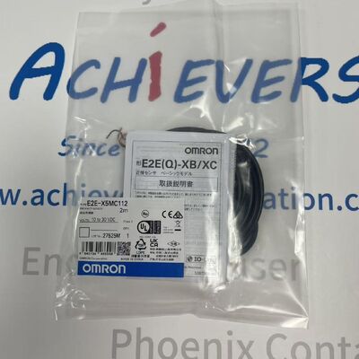 Omron E2E-X5MC112 ইন্ডাক্টিভ প্রক্সিমিটি সেন্সর