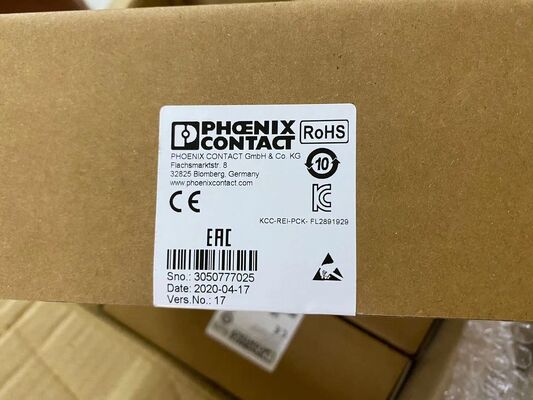 ফিনিক্স যোগাযোগ FL সুইচ SFN 8TX 2891929 ইথারনেট সুইচ
