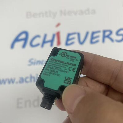UB100-F77-E2-V31 অতিস্বনক সরাসরি সনাক্তকরণ সেন্সর