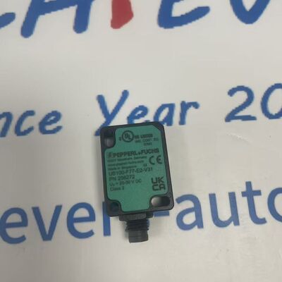 UB100-F77-E2-V31 অতিস্বনক সরাসরি সনাক্তকরণ সেন্সর