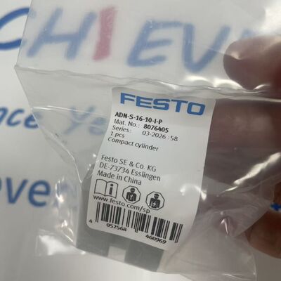 Festo ADN-S-16-10-I-P Compact Cylinder 