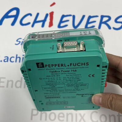 Pepperl+Fuchs HD2-GTR-4PA Photoelectric Sensor