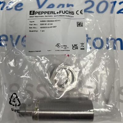 ইন্ডাক্টিভ সেন্সর Pepperl+Fuchs NBB5-18GM50-E2-V1