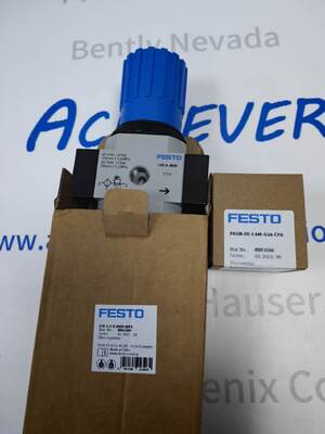 Festo PAGN-50-1.6M-G14-CPA EN 837-1 ফ্ল্যাঞ্জযুক্ত প্যানেল মাউন্ট প্রেসারমিটার