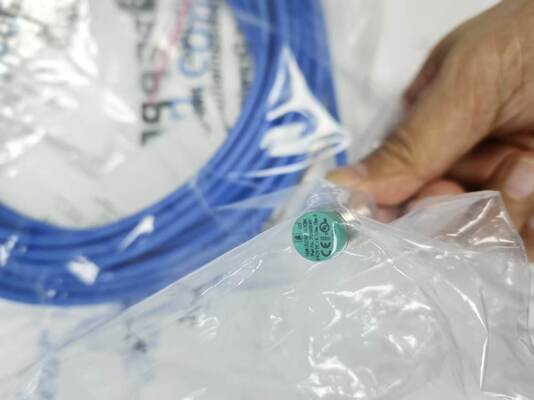 Pepperl+Fuchs NJ4-12GM-N-10M M12 নন-ফ্লাশ NAMUR ইন্ডাক্টিভ প্রক্সিমিটি সেন্সর