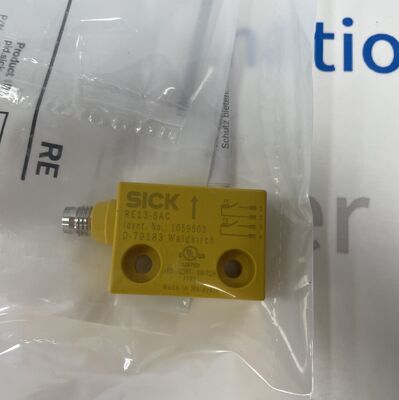 SICK RE13-SAC প্রকার 4 যোগাযোগহীন চৌম্বকীয় নিরাপত্তা সুইচ