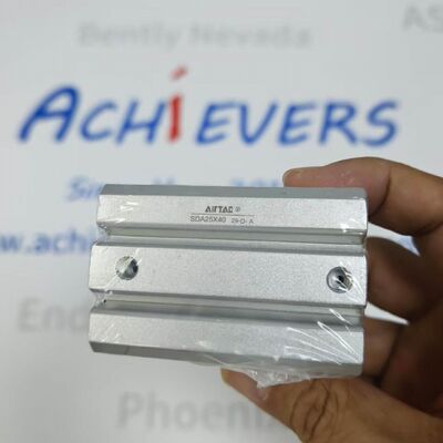 AirTAC SDA25X40 কমপ্যাক্ট পাতলা বায়ুসংক্রান্ত সিলিন্ডার